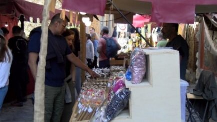 Peratallada es transforma aquest cap de setmana amb la XXIX Fira Medieval