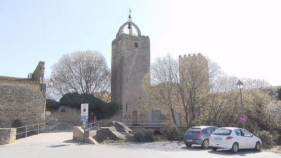 Peratallada rehabilita i farà visitable la Torre de les Hores