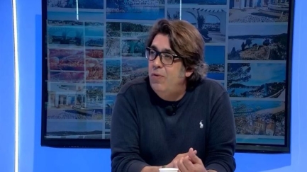 Pere Deulofeu: 'Obrim el passeig al públic perquè la gent ja el pugui gaudir'