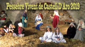 Pessebre Vivent de Castell d'Aro 2019