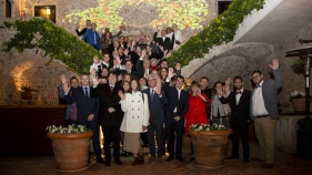 Petits Grans Hotels de Catalunya celebra a Llafranc el seu desè aniversari