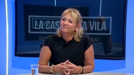 Pilar Rojas: 'Treballem perquè els negocis siguin segurs i compleixin amb les normatives'