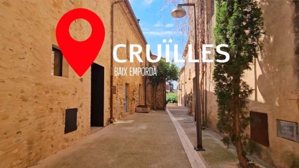 Plaça d'Estiu - Cruïlles