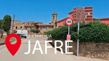 Plaça d'Estiu - Jafre