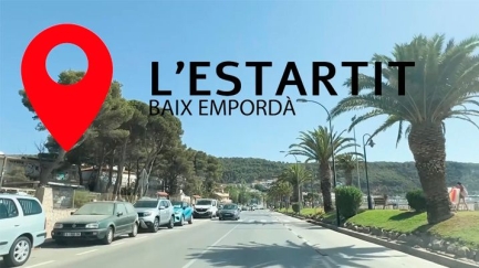 Plaça d'Estiu - L'Estartit