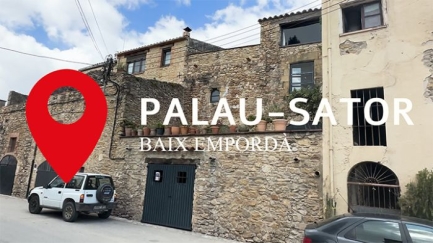 Plaça d'Estiu - Palau-Sator