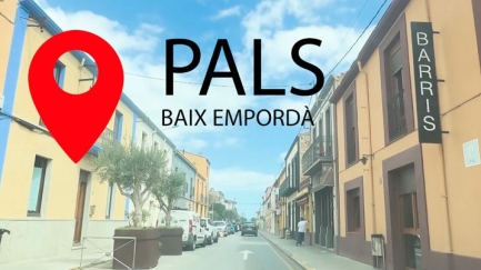 Plaça d'Estiu - Pals