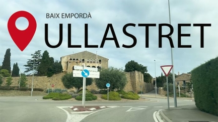 Plaça d'Estiu - Ullastret