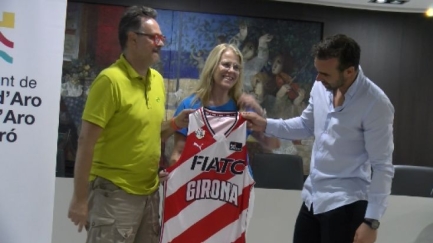 Platja d’Aro acollirà els primers partits de pretemporada de l’SPAR i el Bàsquet Girona
