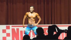 Platja d'Aro acull la Copa Catalunya de Body Building i Fitness