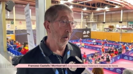 Platja d'Aro acull la WTT Youth Contender de Tennis de Taula 2025