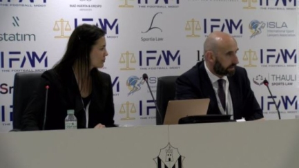 Platja d'Aro acull una trobada internacional sobre dret del futbol