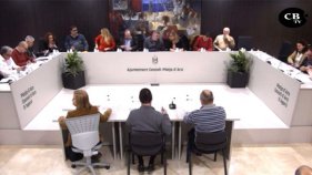 Platja d'Aro aprova definitivament el pressupost 2018