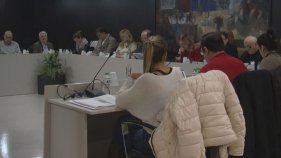 Platja d'Aro aprova el pressupost pel 2018 amb l'únic suport del govern