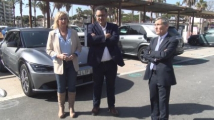 Platja d'Aro augmenta la tarifa d'estiu de l'aparcament de la Plaça d'Europa