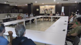 Platja d'Aro estudiarà canvis en el tancament peatonal de l'Avinguda