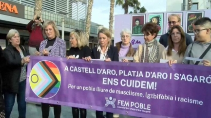 Platja d'Aro commemora el 8M amb múltiples propostes