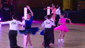Platja d'Aro acull el concurs de ball esportiu Dance Sport Festival