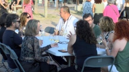 Platja d'Aro gaudeix del vi i la gastronomia amb el Rock and Wine
