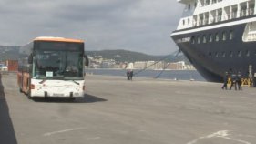 Platja d'Aro promou excursions per a creueristes des del port palamosí