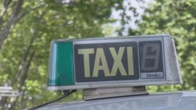 Platja d'Aro promou sortir de festa i tornar amb taxi