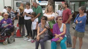 Platja d'Aro rebutja la violació de la turista francesa