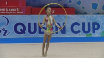 Platja d’Aro reuneix més de 800 participants a la sisena edició de la Winter Queen Cup