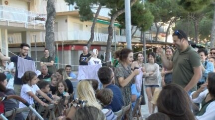 Platja d'Aro s'omple de circ, màgia i música a l'11è festival Xalaro