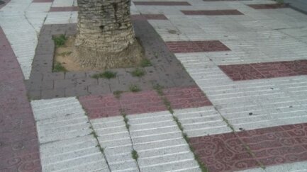 Platja d'Aro triplica la inversió en la millora de voreres