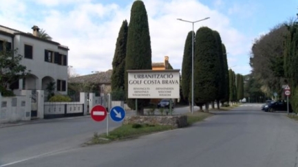 Polèmica a Santa Cristina d'Aro pel pas de dos combois