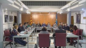 Polèmica al ple de Palamós pel Consorci Costa Brava