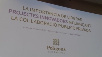 Polígons Baix Empordà celebra la segona jornada d'innovació i lideratge empresarial