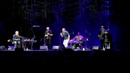 Porta Ferrada vibra amb el jazz de Kurt Elling i The Yellowjackets
