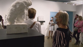 Portes obertes al Museu Can Mario de Palafrugell en motiu del Dia Internacional de l'Art