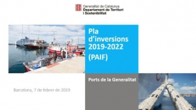 Ports invertirà quasi 7 milions d'euros al Baix Empordà fins el 2022