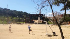 Potencien el Parc de l’Arbreda de Begur com espai per als joves