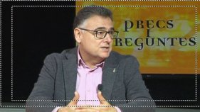 PRECS I PREGUNTES - Muñoz avança algunes dades del pressupost 2019 de Sant Feliu
