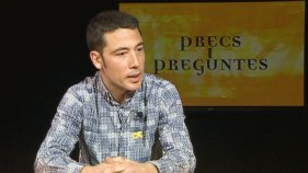 PRECS I PREGUNTES amb Albert Polo (ERC Sant Feliu de Guíxols)