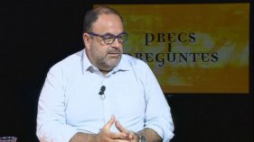 PRECS I PREGUNTES amb Arturo Prades, regidor de Promoció Econòmica, Comerç i Habitatge