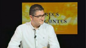 PRECS I PREGUNTES AMB el regidor d'esports de Sant Feliu David Oliveras