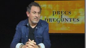 PRECS I PREGUNTES amb Jordi Lloveras (GdC Sant Feliu de Guíxols)