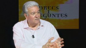 PRECS I PREGUNTES amb Miquel Chamorro (Ensenyament i Seguretat)