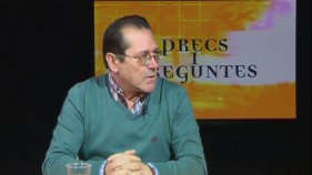 PRECS I PREGUNTES amb Pedro Torres (ICV Castell-Platja d'Aro)