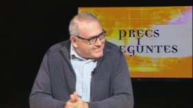 PRECS I PREGUNTES amb Pere Albó (MES)