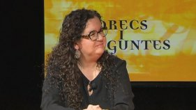 PRECS I PREGUNTES amb Raquel Gallego (PSC - Palamós)