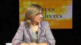 PRECS I PREGUNTES amb Teresa Ferrés (PSC - Palamós)