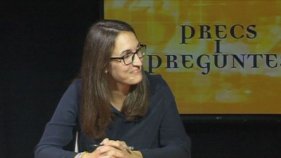 PRECS I PREGUNTES Elisenda Pérez confirma que Avancem tornarà a fer candidatura a Calonge
