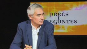 PRECS I PREGUNTES: Pallí (PDeCAT) defensa l'entesa i obra del bipartit PDeCAT-ERC