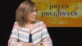 PRECS I PREGUNTES Teresa Ferrés (PSC) explica per què deixarà la política municipal