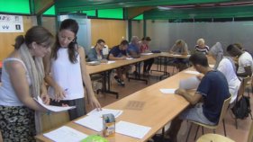 Preinscripcions obertes pel nou curs a l'Aula d'Adults de Platja d'Aro